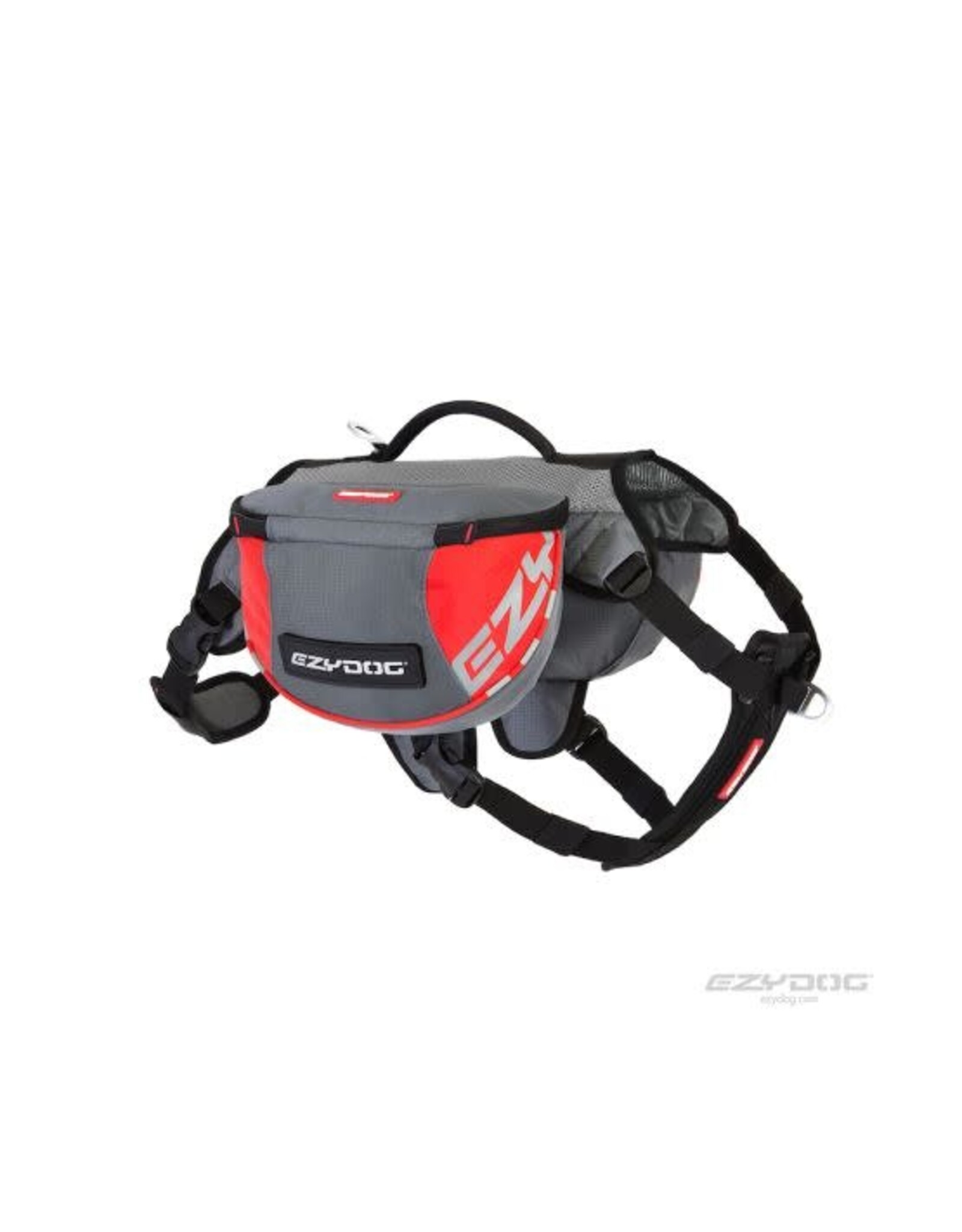 EZYDOG *DISC* Ezydog Sac à dos Summit +95lbs rouge
