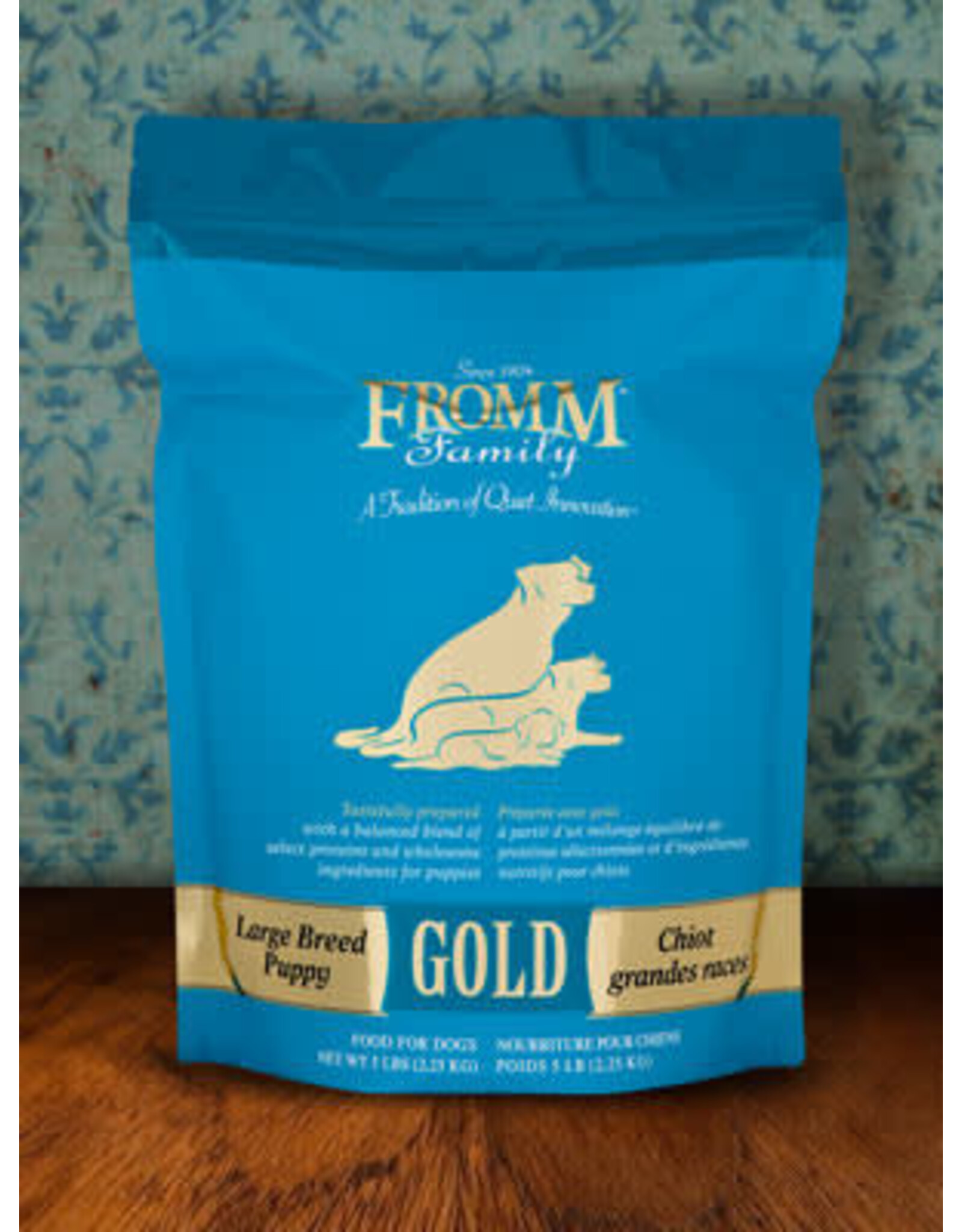 Fromm Fromm Gold Chiot Grande Race