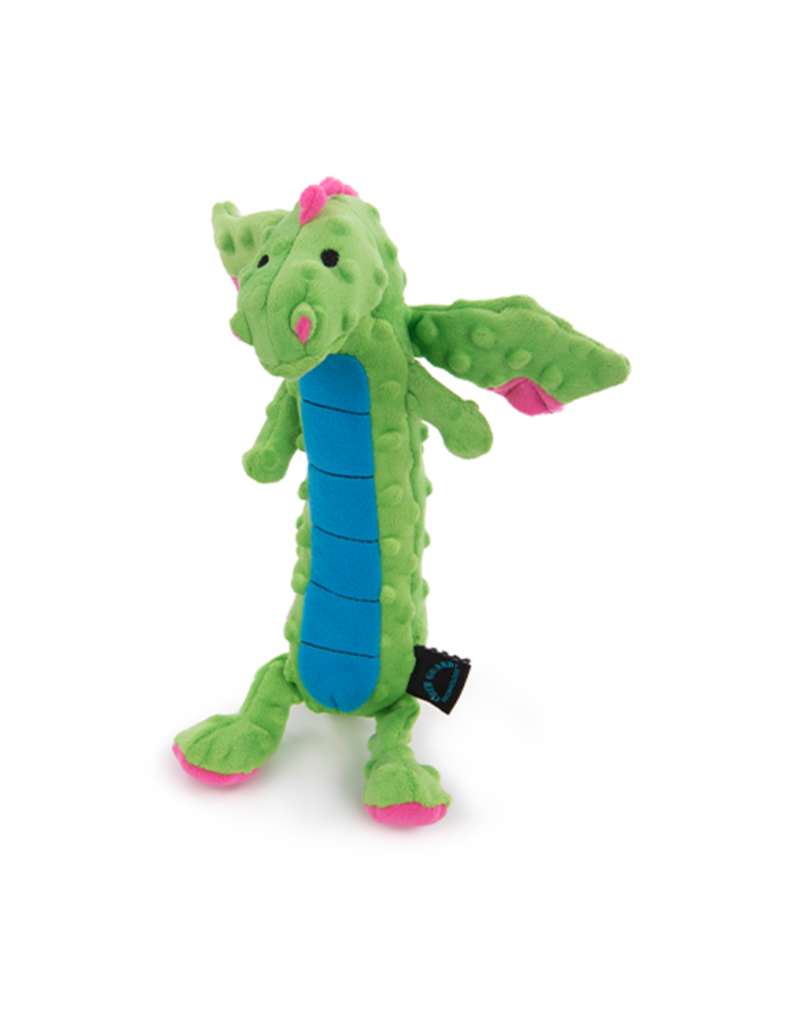 hear doggy GoDog Dragon vert L