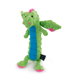 hear doggy GoDog Dragon vert L