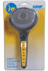 JW JW Grip Soft brosse à démêler M