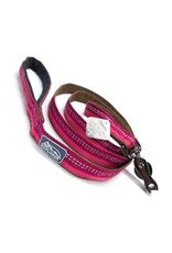 Coastal K9 Explorer laisse rose foncé 5/8'' 6'