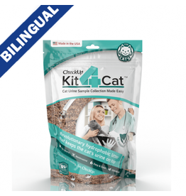Coastline Global *DISC* Kit4Cat Urine collection kit