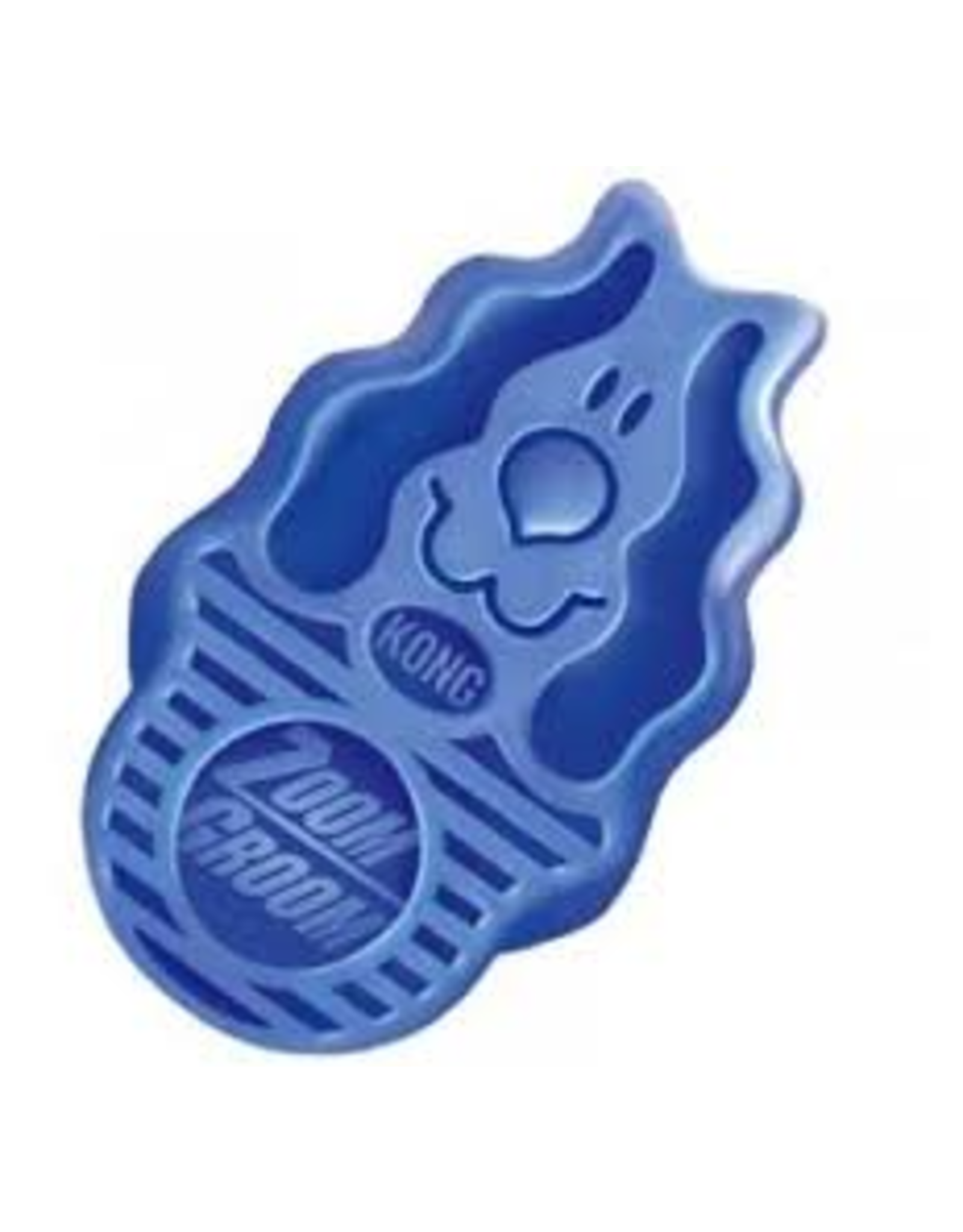 kong Kong ZoomGroom bleu S