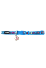 Coastal Li'l Pals Collier 3/8''x 6-8'' LSC