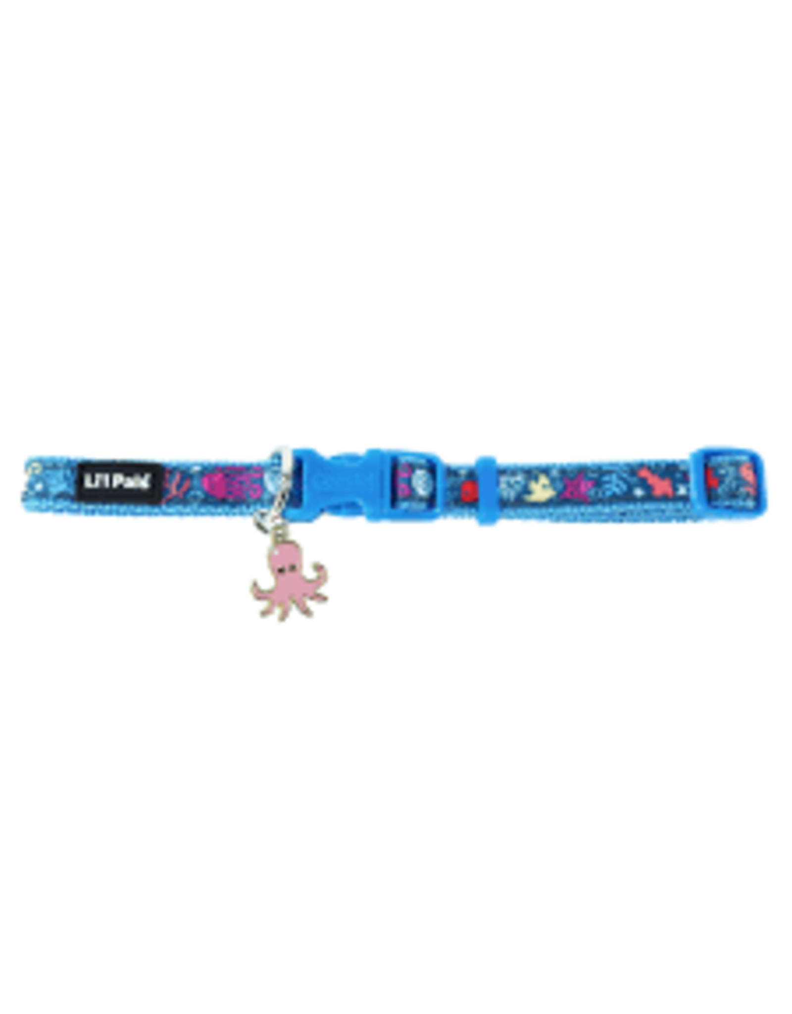 Coastal Li'l Pals Collier 3/8''x 6-8'' LSC