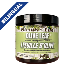 Livstrong Blends for Life Feuille d'olive 140g