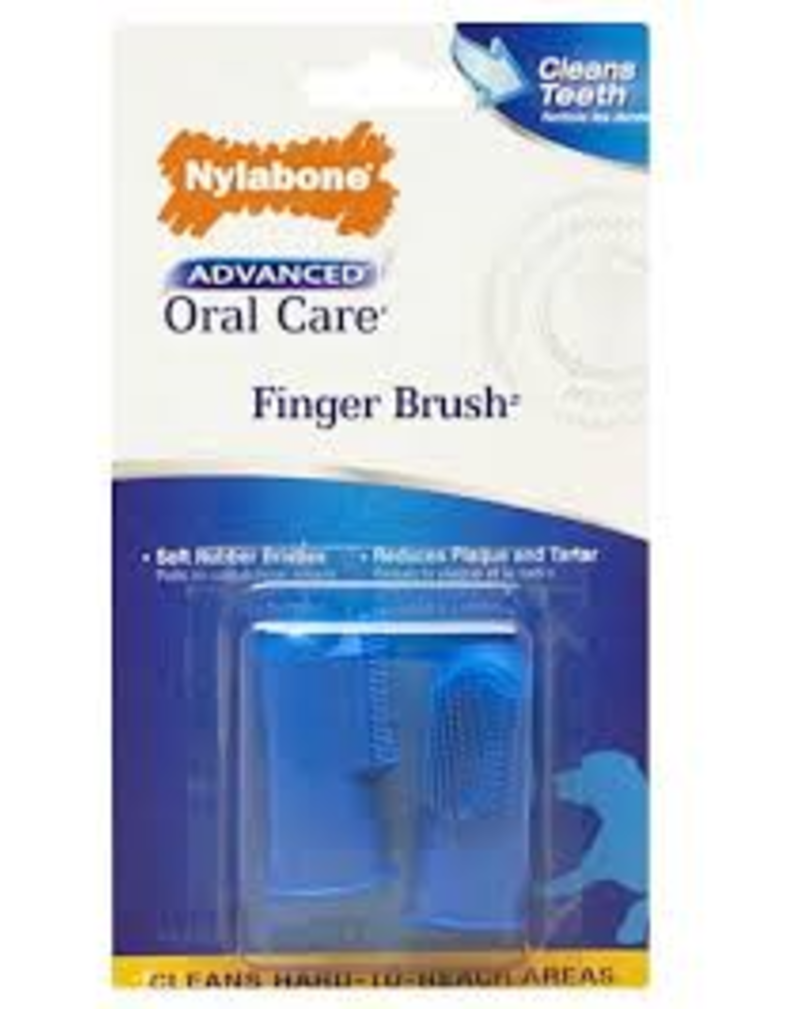 Nylabone Nylabone brosse à doigt