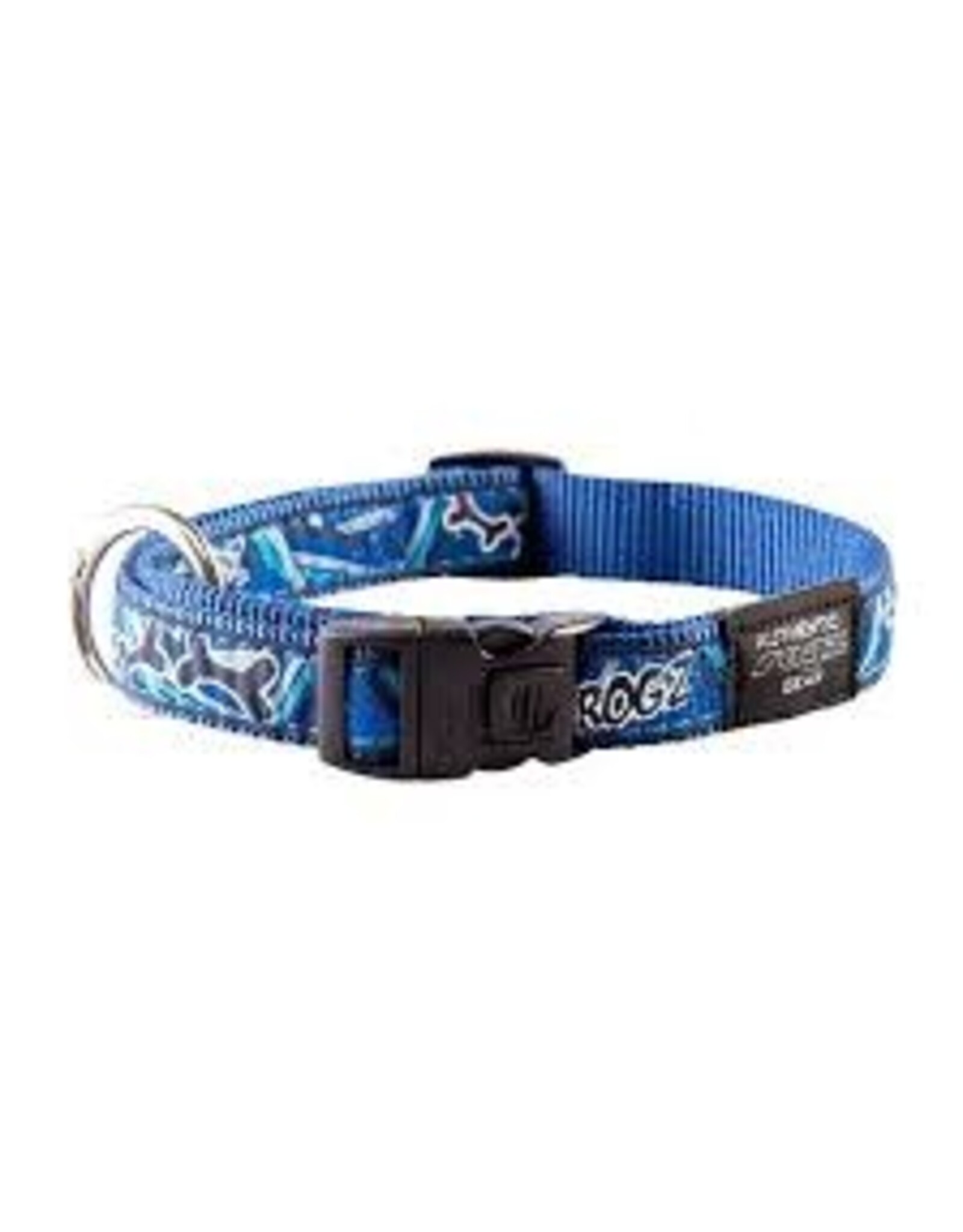 Rogz Rogz collier Navy Zen XL 17-29''