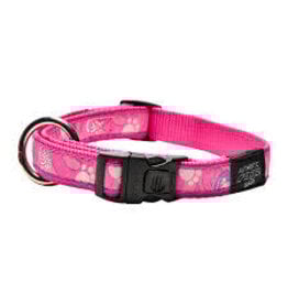 Rogz *DISC* Rogz collier rose XL 17-29''