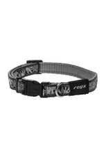Rogz Rogz collier Silver Gecko L 13-22''