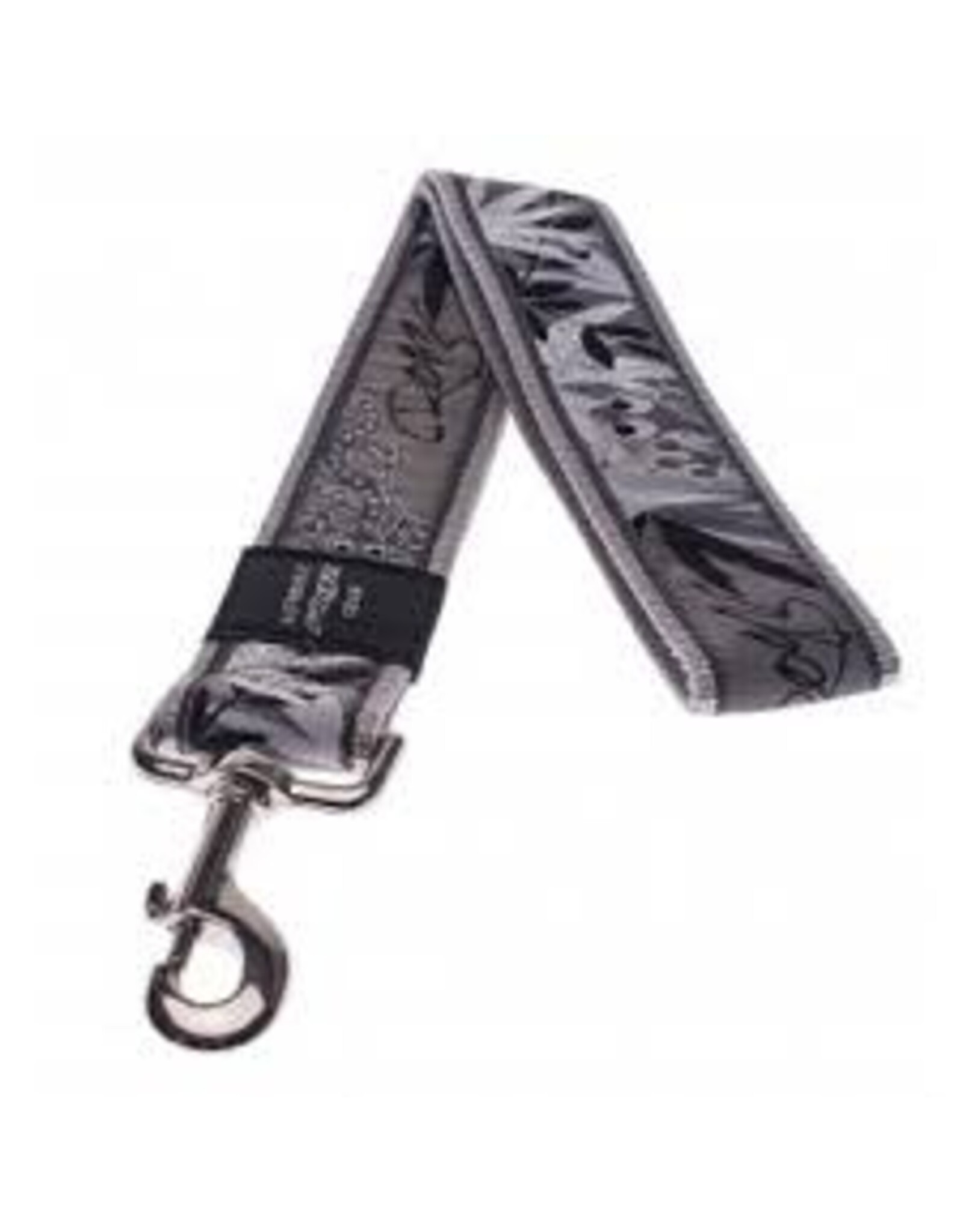 Rogz Rogz laisse Silver Gecko 6' M