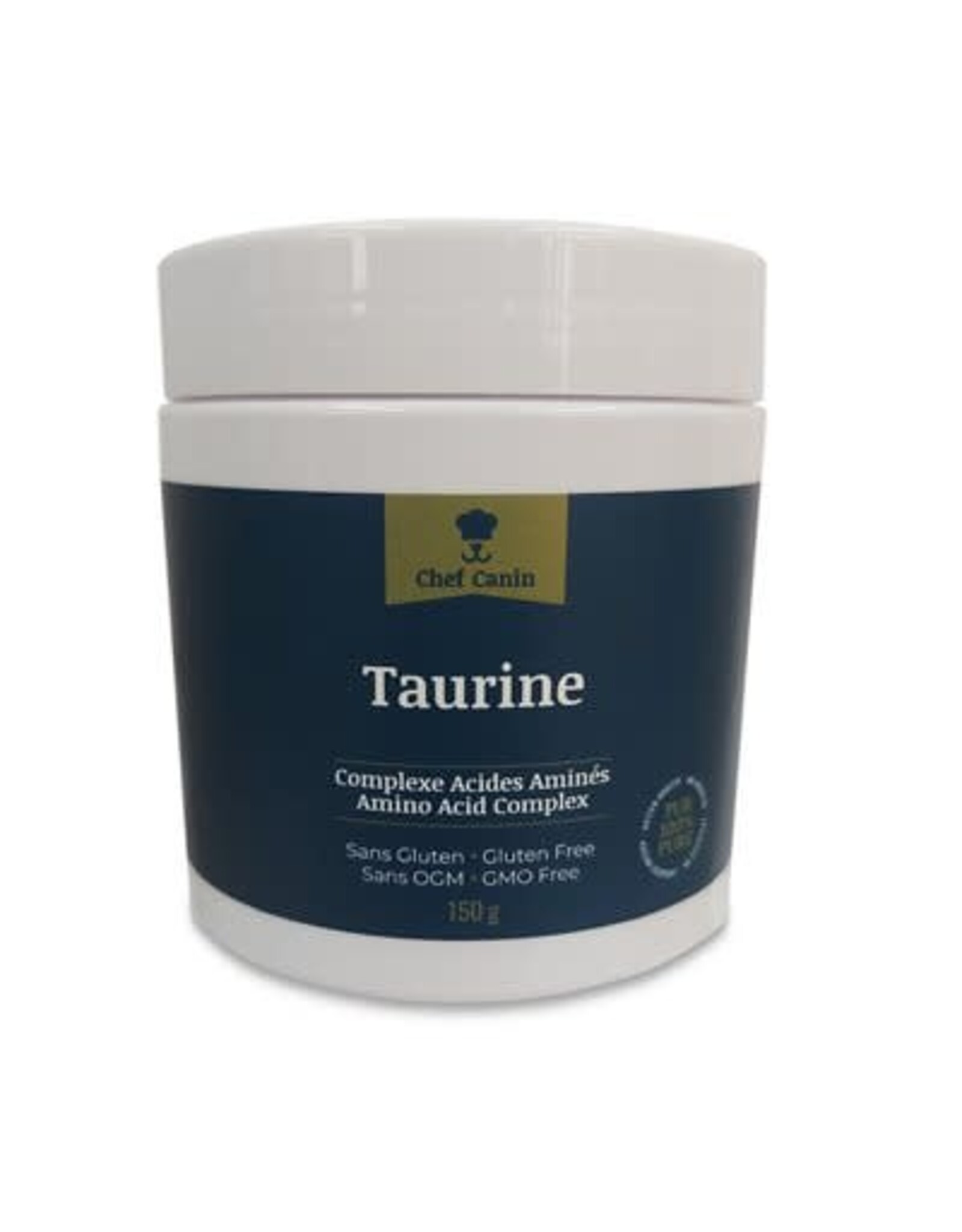 Chef Canin *DISC* Chef Canin Taurine en poudre 150gr