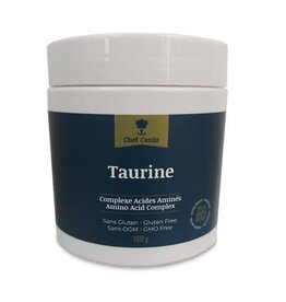 Chef Canin *DISC* Chef Canin Taurine en poudre 150gr