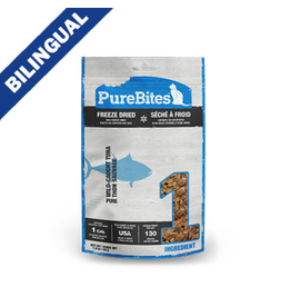 pure bites Purebites Gâteries Thon 52g (Chat)
