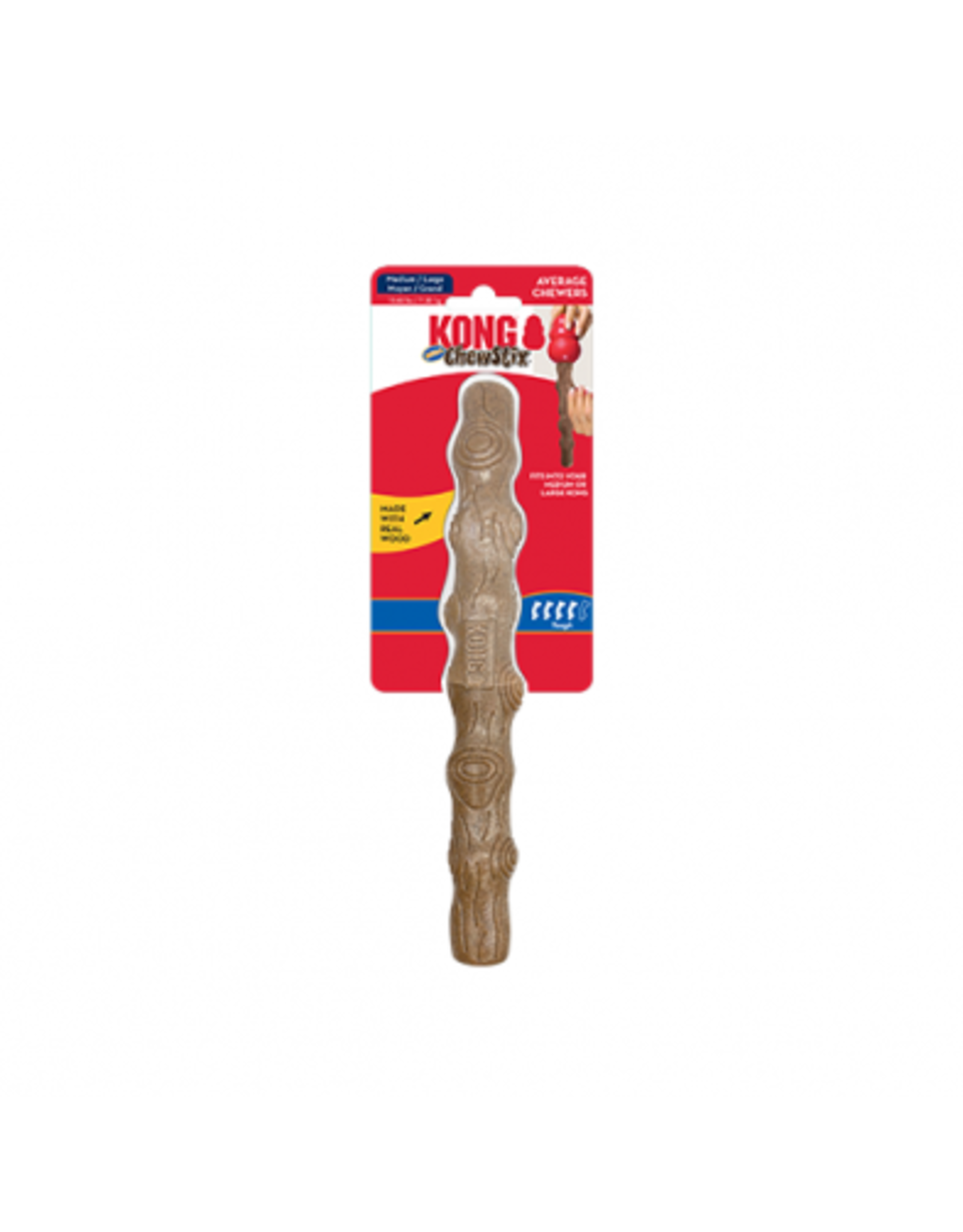 kong *DISC* Kong Chewstix mega stick  M/L