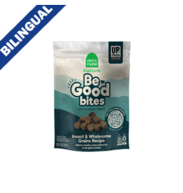 Open Farm Open Farm Gâteries Be Good Insectes 6oz