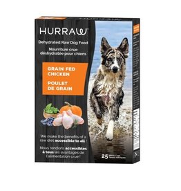 Hurraw Hurraw Poulet