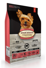 Oven-Baked Tradition Oven-Baked P.B. Agneau Adulte
