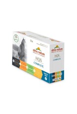 Almo Nature *DISC* Almo Nature HQS C. Maquereau/Poulet & Thon Rot. Pack #2 12x70g