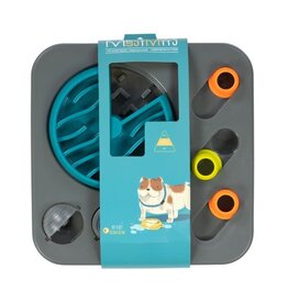 Messy Mutts Messy Mutts Plateau D'alimentation Interactif petit 12.5x12.5''