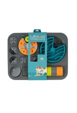 Messy Mutts Messy Mutts Plateau D'alimentation Interactif Grand 16x13''
