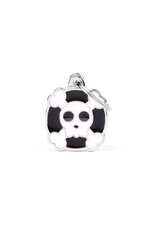 MyFamily MyFamily Médaille Charms Skull L