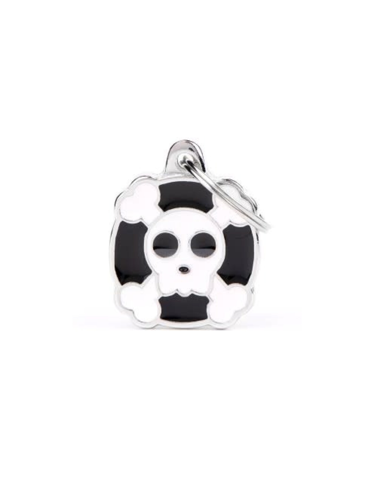 MyFamily MyFamily Médaille Charms Skull L