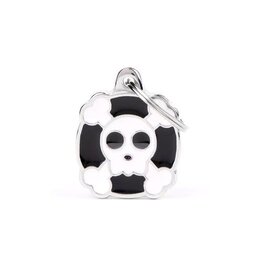 MyFamily MyFamily Médaille Charms Skull L