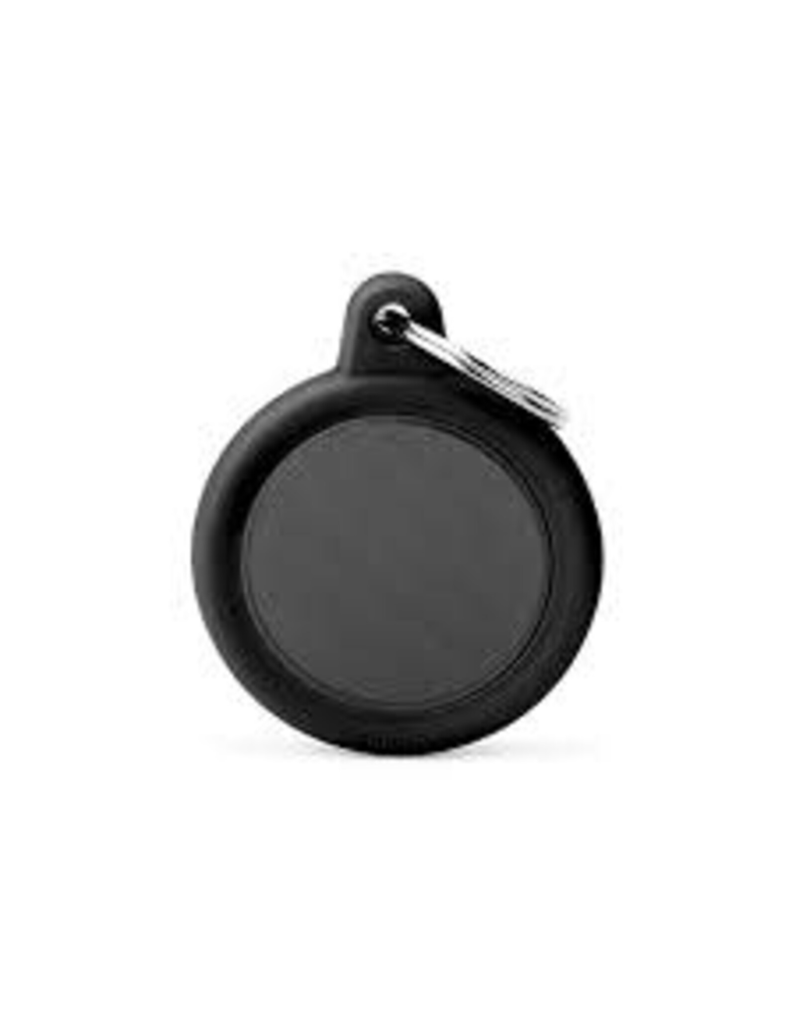 MyFamily MyFamily Médaille Hushtag Circle Black L