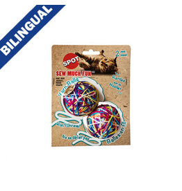 ethical products Spot balles de fil Pqt. 2 (Chat)