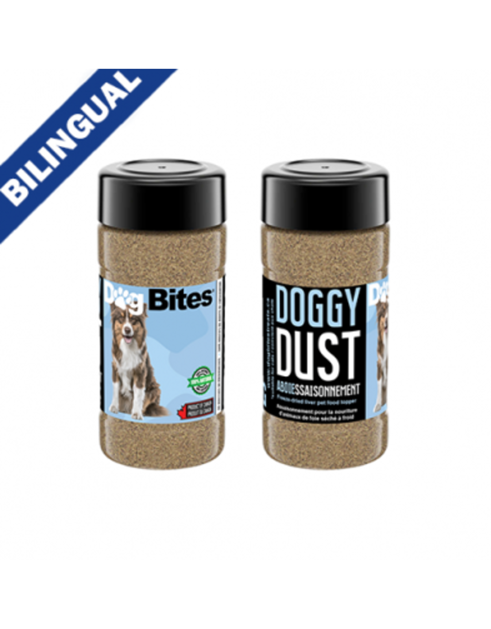 Dog Bites Dog Bites Doggy Dust ass. de foie 80g.
