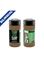 Dog Bites Dog Bites Doggy Dust ass. Surf & Turf 100g.