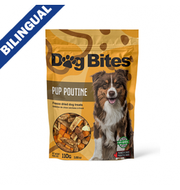 Dog Bites Dog Bites Gâteries Pup Poutine