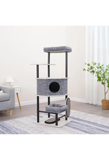 Petpals Group Petpals Arbre à chat Grayson 4 niveaux