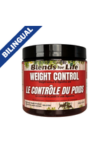 Livstrong *DISC* Blends for Life Contrôle du poids et aide digestive 145g