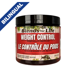 Livstrong *DISC* Blends for Life Contrôle du poids et aide digestive 145g