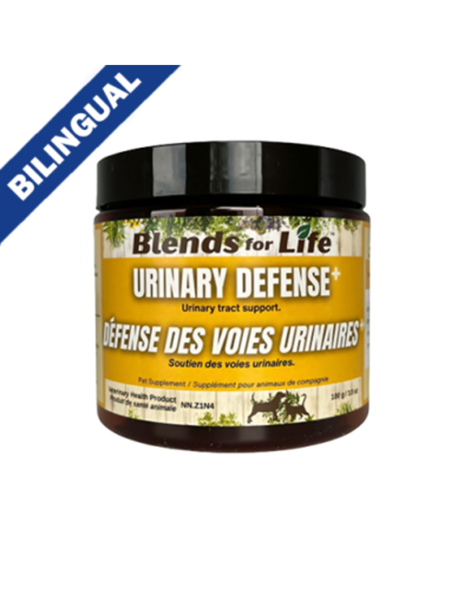 Livstrong Blends for Life  Défense des voies urinaires 100g