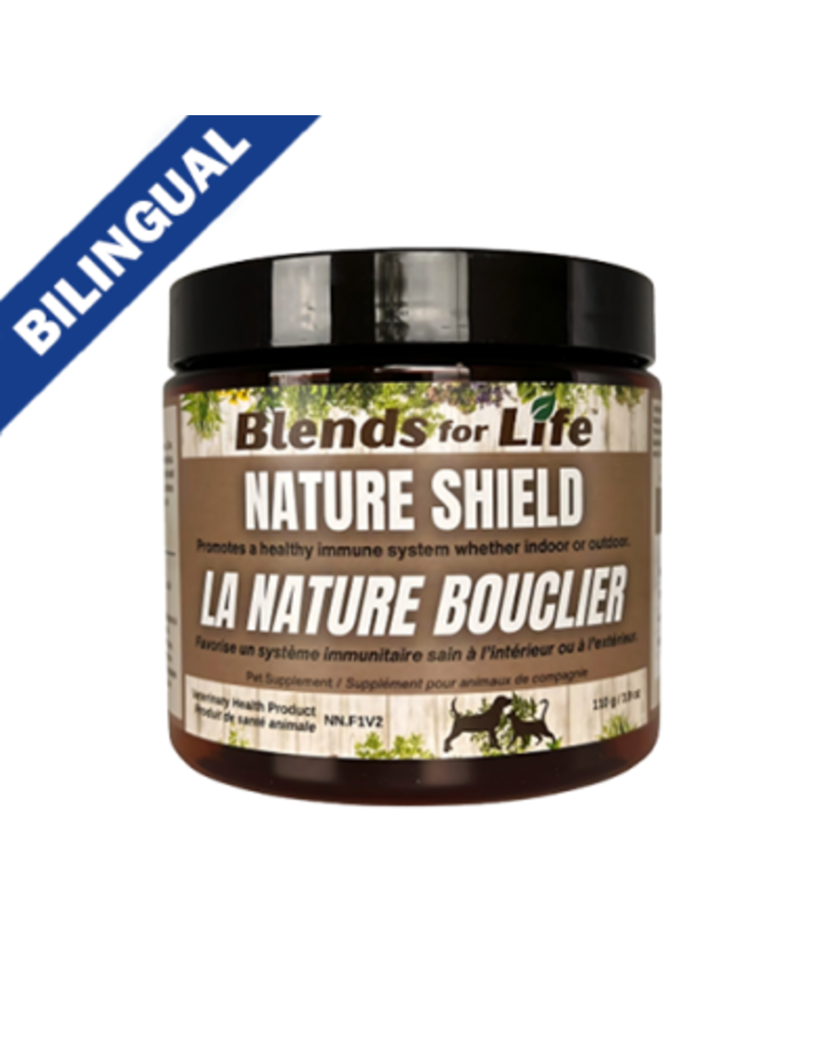 Livstrong Blends for Life La Nature Bouclier 110g
