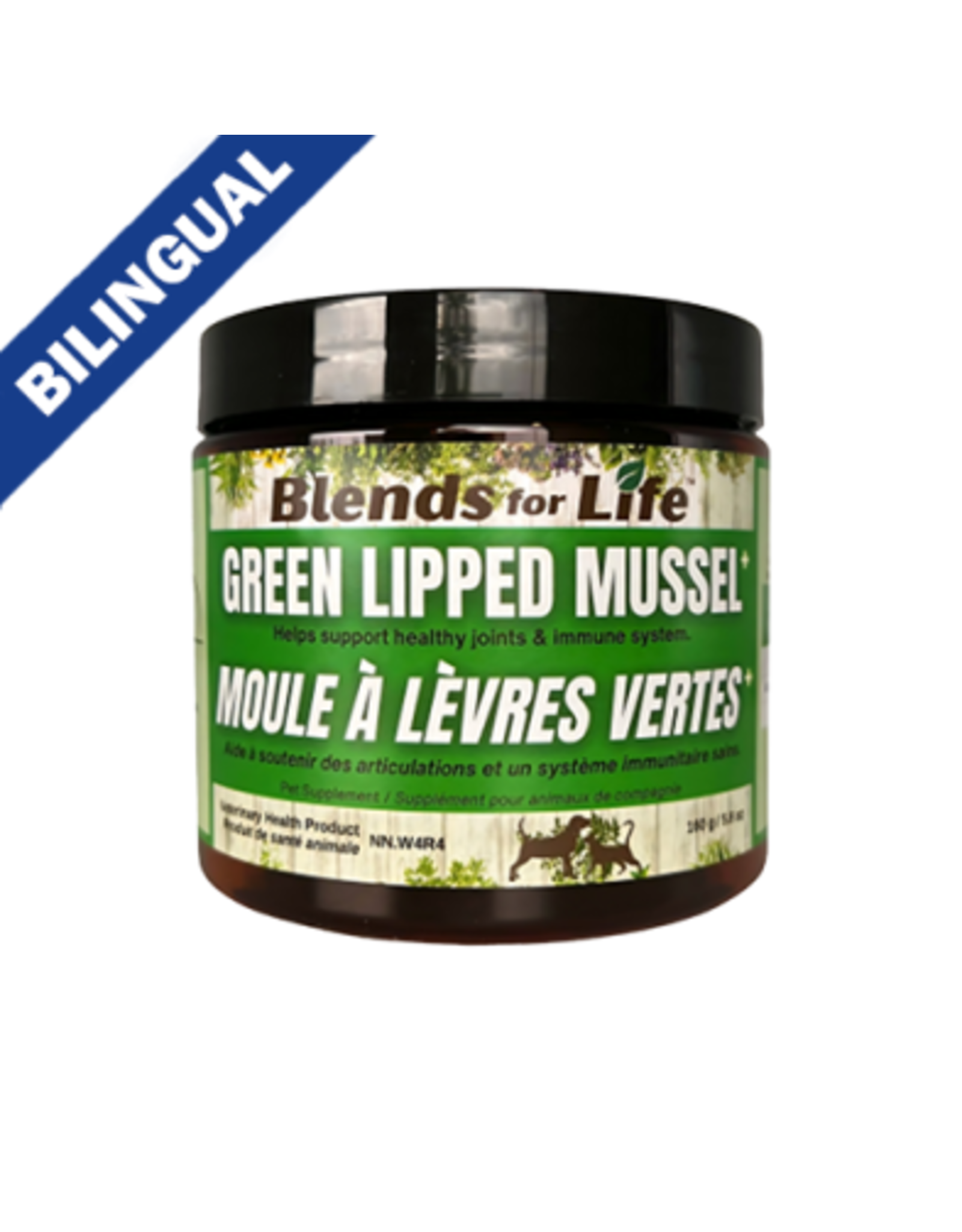 Livstrong Blends for Life Moule Verte 160g