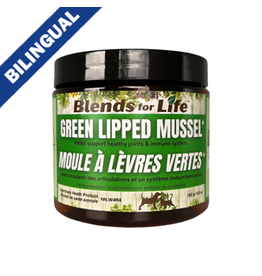Livstrong Blends for Life Moule Verte 160g