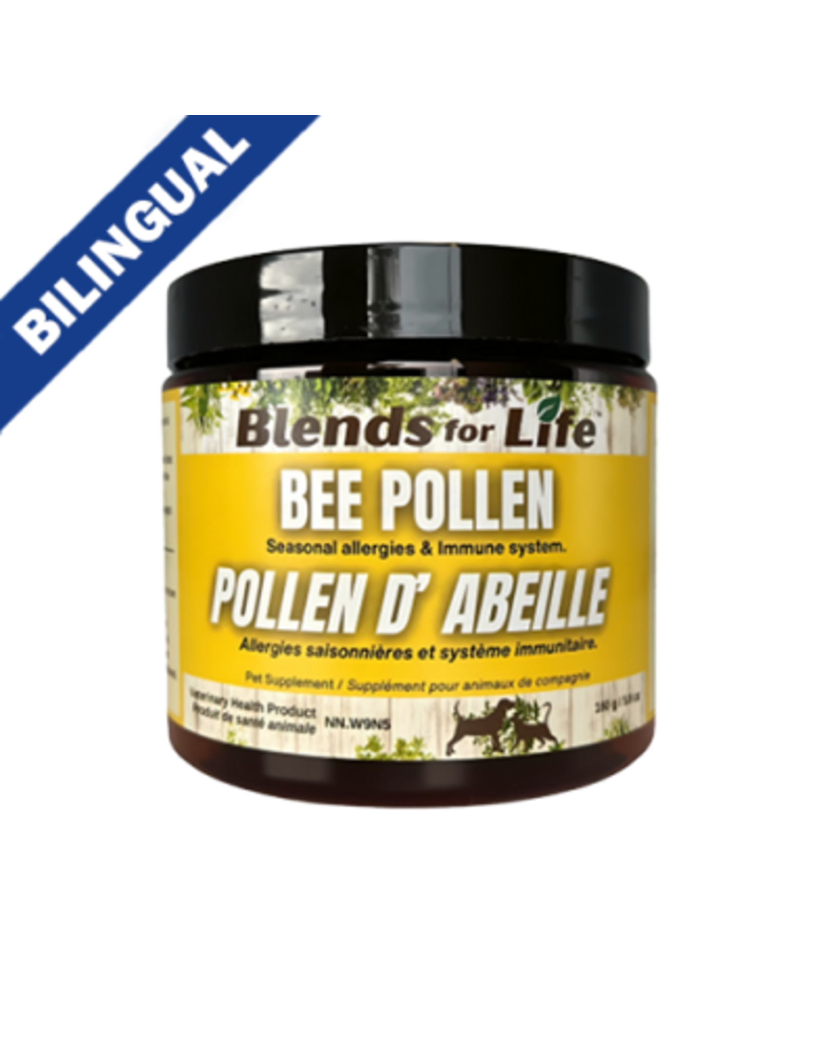 Livstrong Blends for Life *Livstrong* Pollen d'abeille 160g