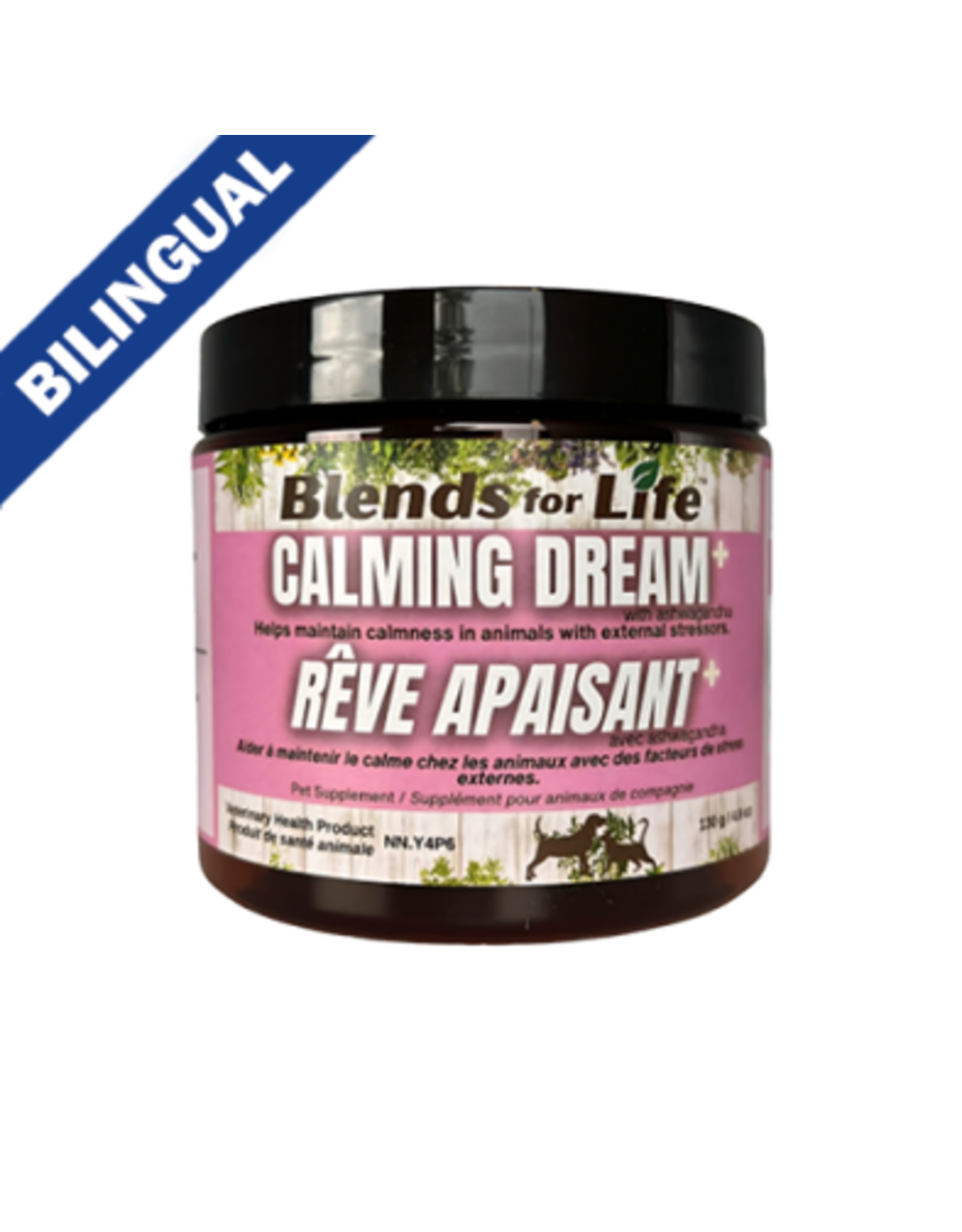 Livstrong Blends for Life Rêve Apaisant 130g