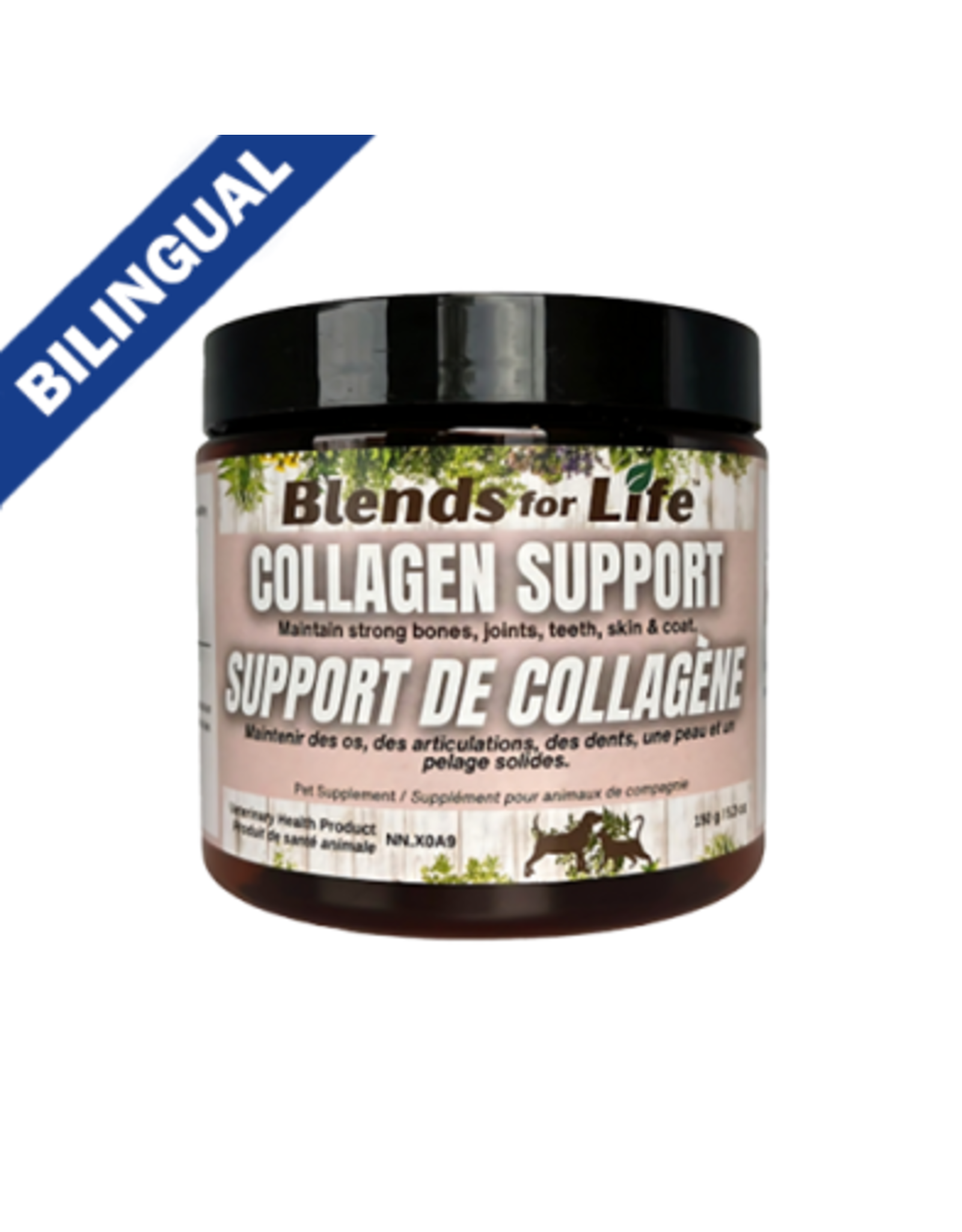Livstrong Blends for Life *Livstrong* Support de collagène 125g