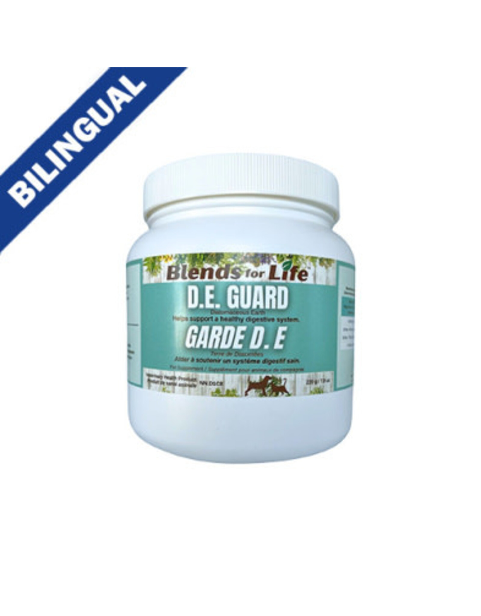 Livstrong Blends for Life *Livstrong* Terre diatomée Garde De 220g
