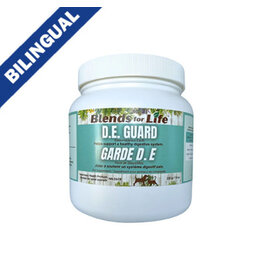 Livstrong Blends for Life *Livstrong* Terre diatomée Garde De 220g