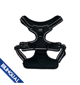 muttluks MuttLuks MutTravel Harnais no-pull XS