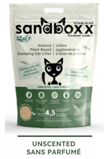 Sandboxx Sandboxx Litière à base de plantes 4.2L