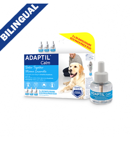 Ceva Adaptil Recharge pour diffuseur pk3 (90 jours)