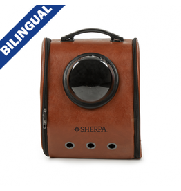 quaker pet group Sherpa Sac à Dos Chat jusqu'a 16 lbs